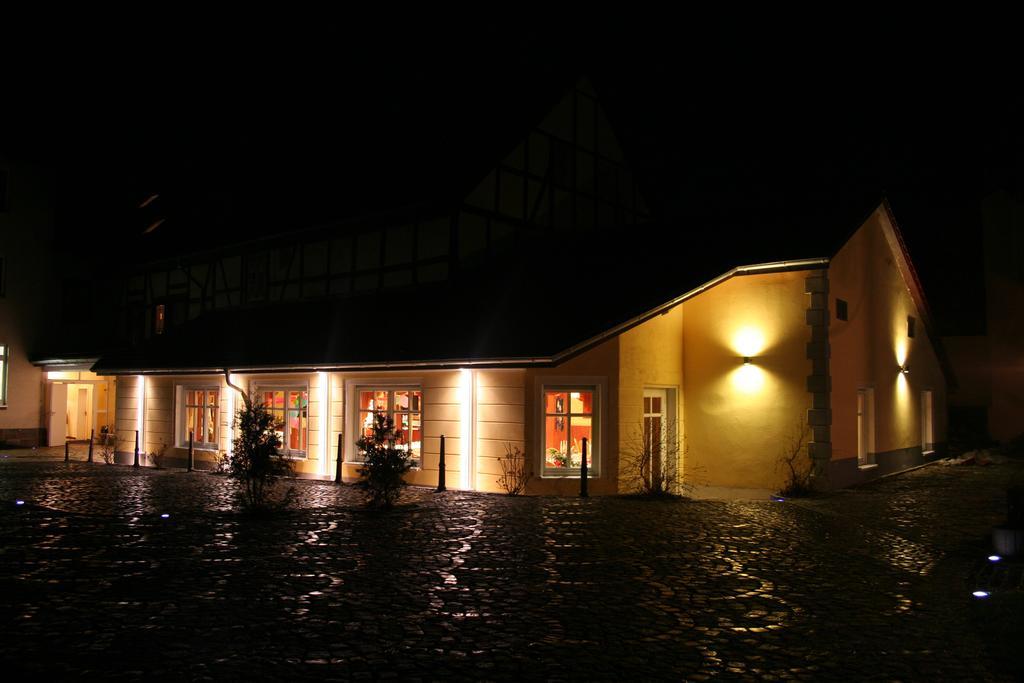 Landhotel Gross Schneer Hof Friedland  Eksteriør billede