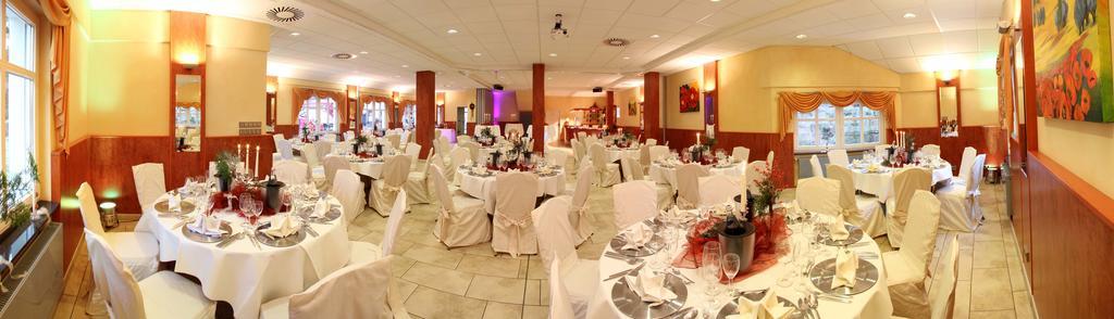 Landhotel Gross Schneer Hof Friedland  Eksteriør billede