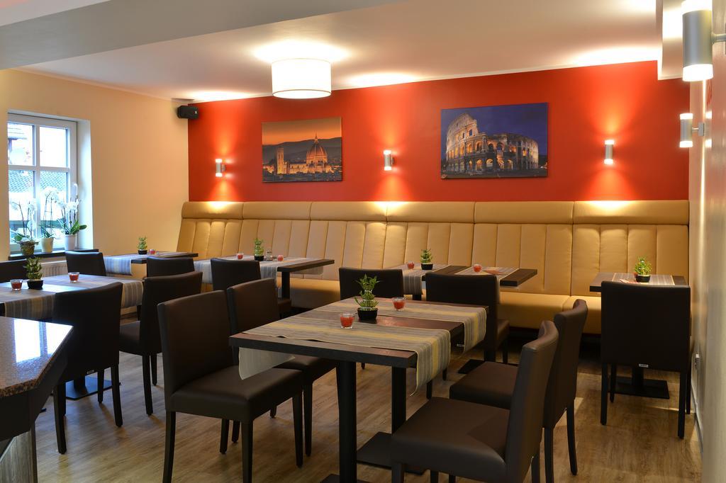 Landhotel Gross Schneer Hof Friedland  Eksteriør billede