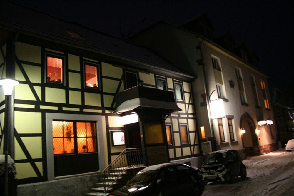 Landhotel Gross Schneer Hof Friedland  Eksteriør billede