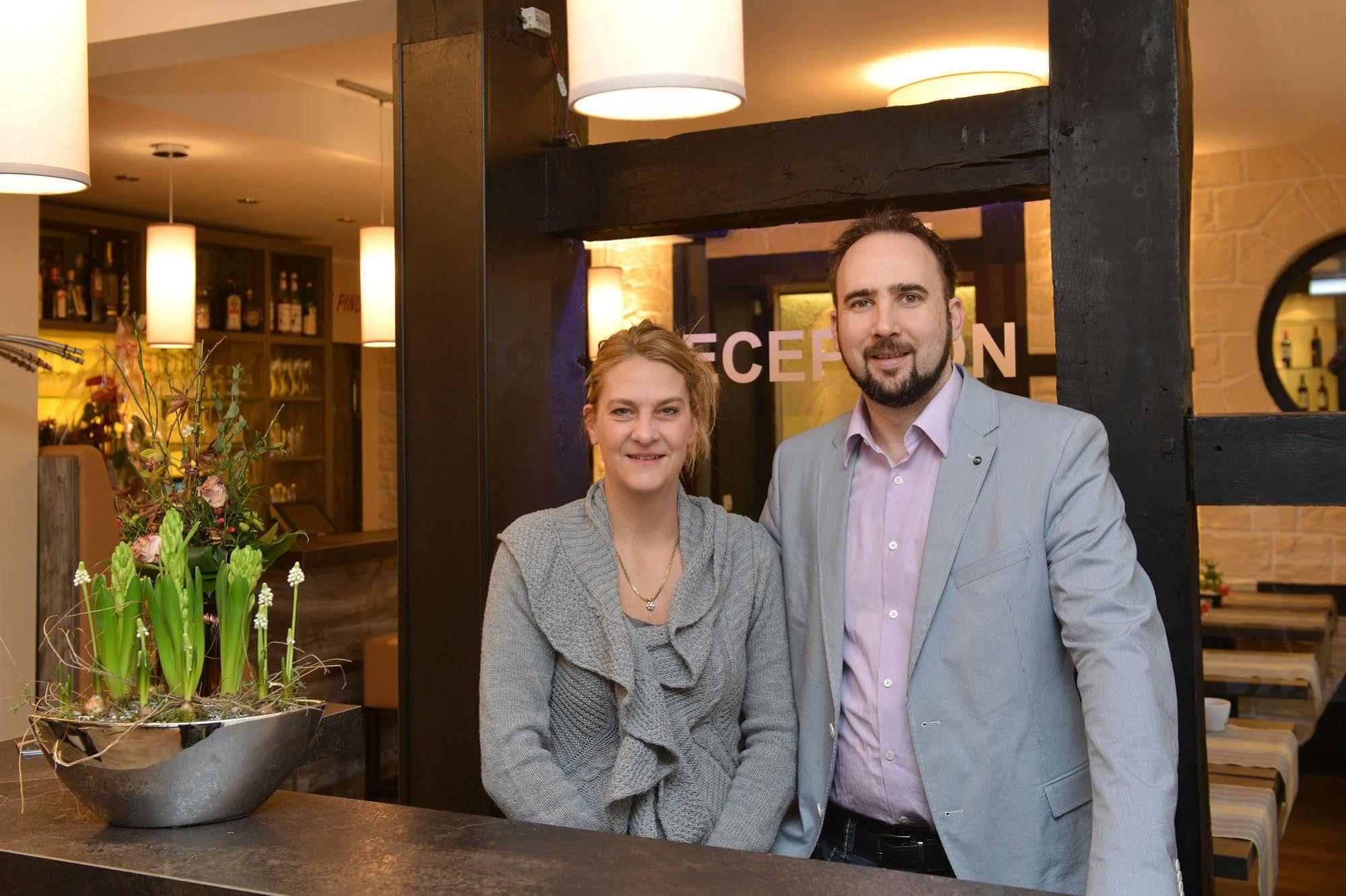 Landhotel Gross Schneer Hof Friedland  Eksteriør billede