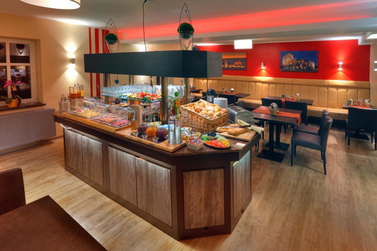 Landhotel Gross Schneer Hof Friedland  Eksteriør billede