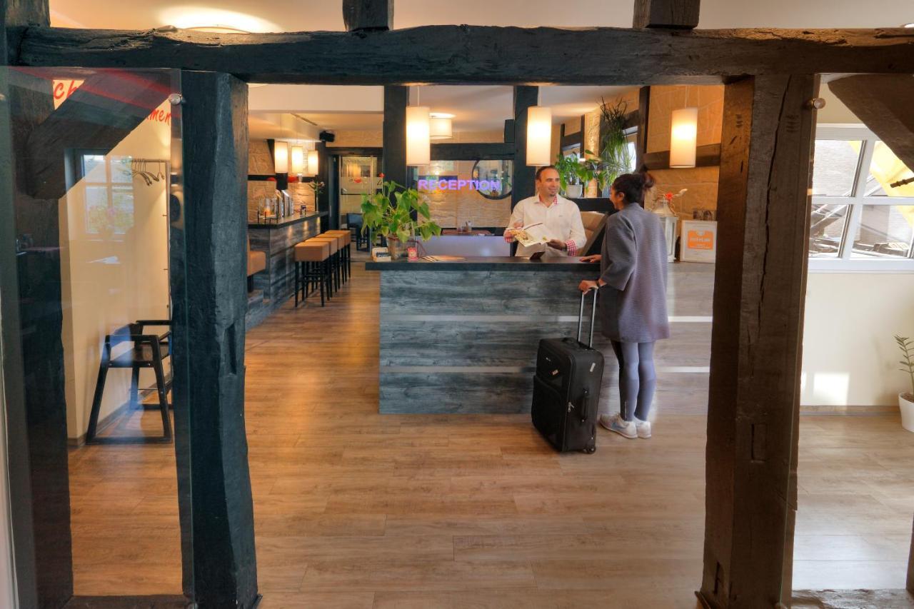 Landhotel Gross Schneer Hof Friedland  Eksteriør billede