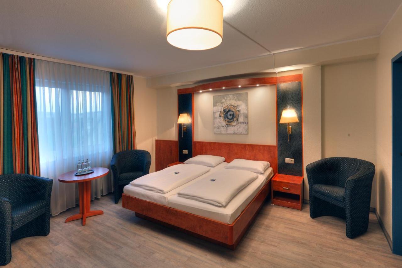 Landhotel Gross Schneer Hof Friedland  Eksteriør billede